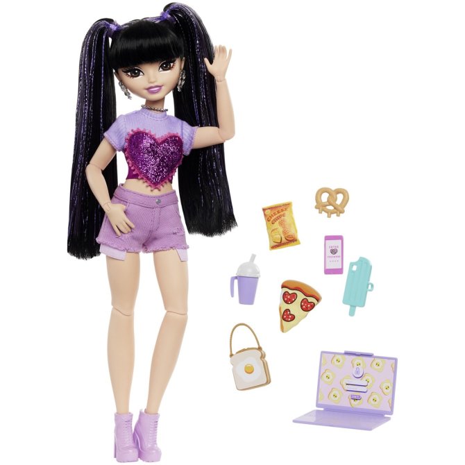 Proizvod Barbie Dream Besties lutka - Renee brenda Barbie