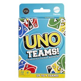 Proizvod UNO Teams društvena igra brenda Mattel društvene igre