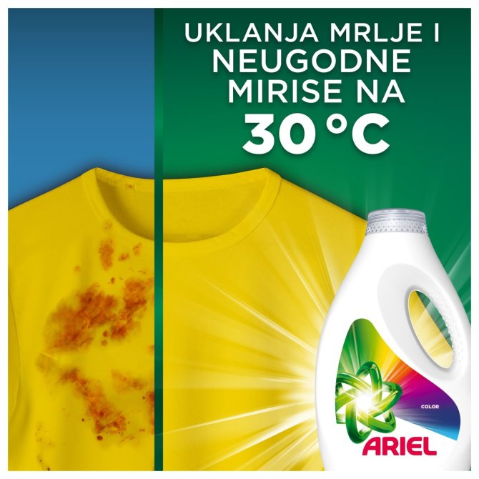 Proizvod Ariel Color tekući deterdžent 86 pranja/ 3.87 l brenda Ariel
