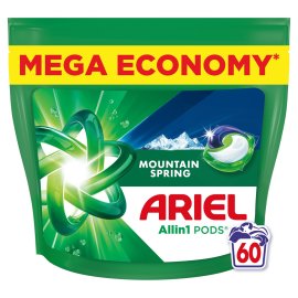 Proizvod Ariel Mountain Spring gel kapsule 60 kom brenda Ariel
