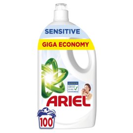 Proizvod Ariel Sensitive tekući deterdžent 100 pranja/ 4.5 l brenda Ariel