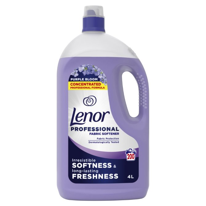 Proizvod Lenor Professional Lavanda omekšivač 200 pranja/4 l brenda Lenor
