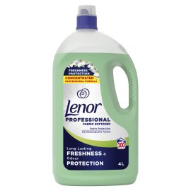 Proizvod Lenor Professional Fresh Meadow omekšivač 200 pranja/4 l brenda Lenor