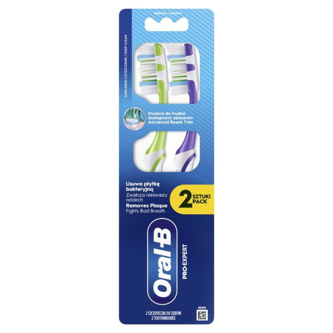 Proizvod Oral-B ProExpert Deep Clean zubna četkica 2 kom brenda Oral-B