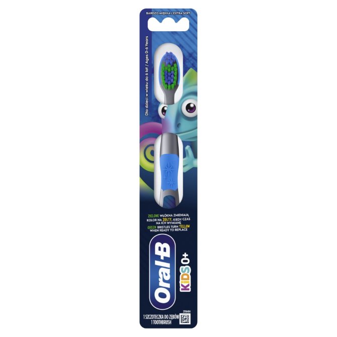 Proizvod Oral-B Kids dječja četkica za zube brenda Oral-B