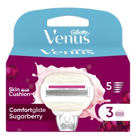 Proizvod Gillette Venus Sugarberry zamjenske britvice 3 kom brenda Gillette