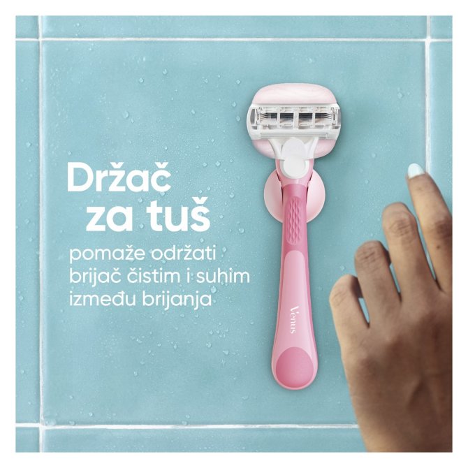 Proizvod Gillette Venus Sugarberry zamjenske britvice 3 kom brenda Gillette