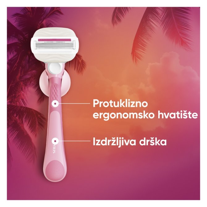 Proizvod Gillette Venus Sugarberry zamjenske britvice 3 kom brenda Gillette