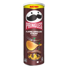 Proizvod Pringles Flame Grilled Steak 165g brenda Pringles