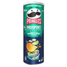 Proizvod Pringles Green Curry 165 g brenda Pringles