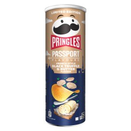 Proizvod Pringles Black Truffle & Butter 165 g brenda Pringles