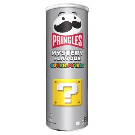 Proizvod Pringles Super Mario Misteriozni okus 165 g brenda Pringles