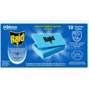 Proizvod Raid laminirane tablete bez mirisa za električni aparatić 10 kom brenda Raid #1