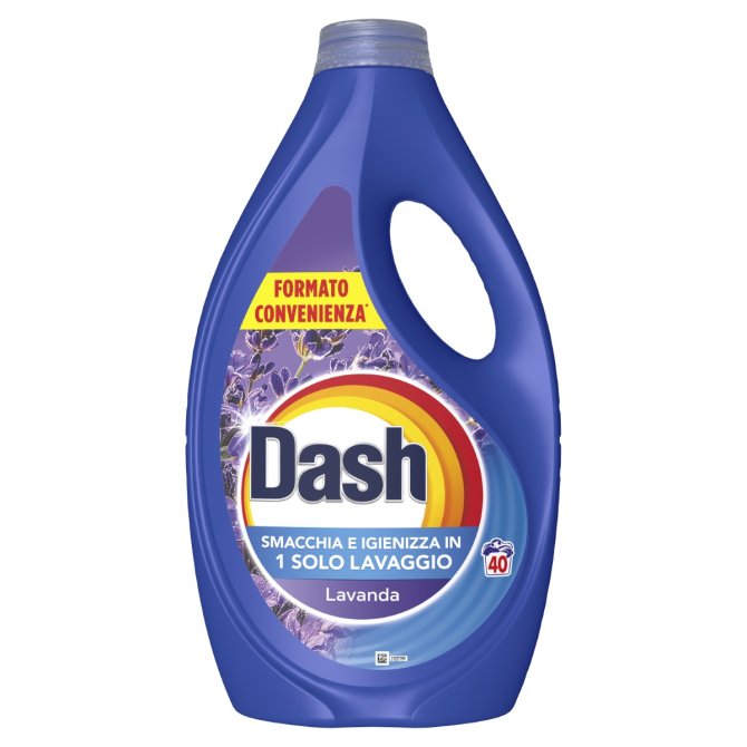 Proizvod Dash Lavander tekući deterdžent 40 pranja/1.8 l brenda Dash