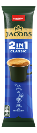 Proizvod Jacobs Original instant napitak 2u1 stick 12.4 g brenda Jacobs
