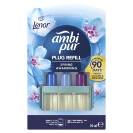 Proizvod Ambi Pur 3volution punjenje za električni aparat Lenor Spring Awakening 20 ml brenda Ambi pur