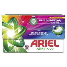 Proizvod Ariel Color Fresh gel kapsule 19 pranja brenda Ariel