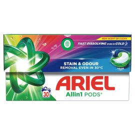 Proizvod Ariel Color Fresh gel kapsule 30 pranja brenda Ariel