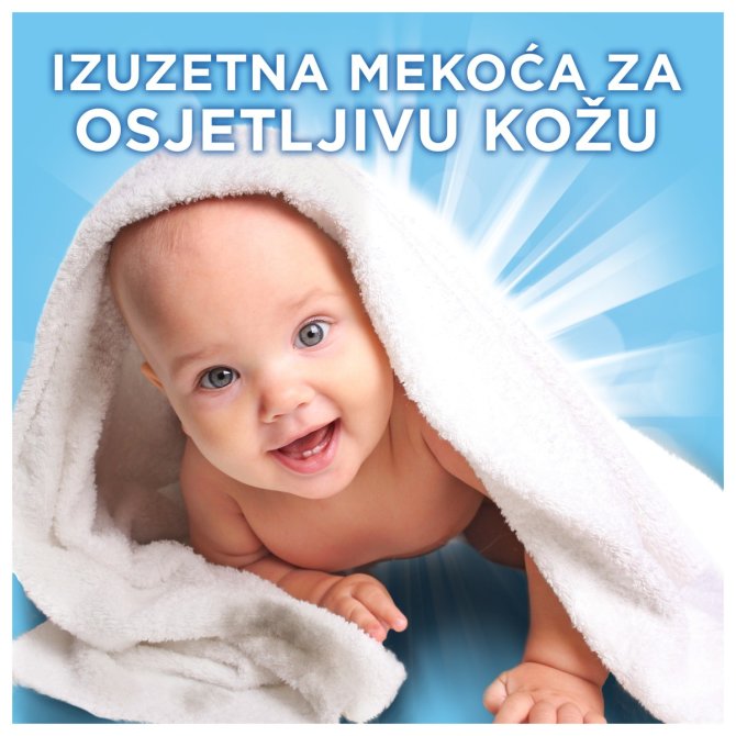 Proizvod Ariel Sensitive tekući deterdžent 25 pranja/1.125 l brenda Ariel