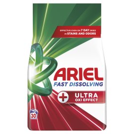 Proizvod Ariel Ultra Oxi prašak 30 pranja/1.65 kg brenda Ariel
