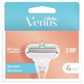 Proizvod Gillette Venus Smooth Sensitive zamjenske britvice 4 kom brenda Gillette