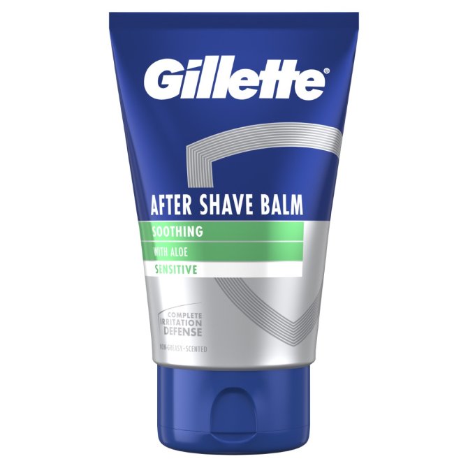Proizvod Gillette Sensitive losion poslije brijanja 100 ml brenda Gillette