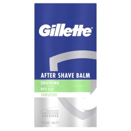 Proizvod Gillette Sensitive losion poslije brijanja 100 ml brenda Gillette