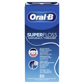 Proizvod Oral-B Super narezani zubni konac 50 kom brenda Oral-B