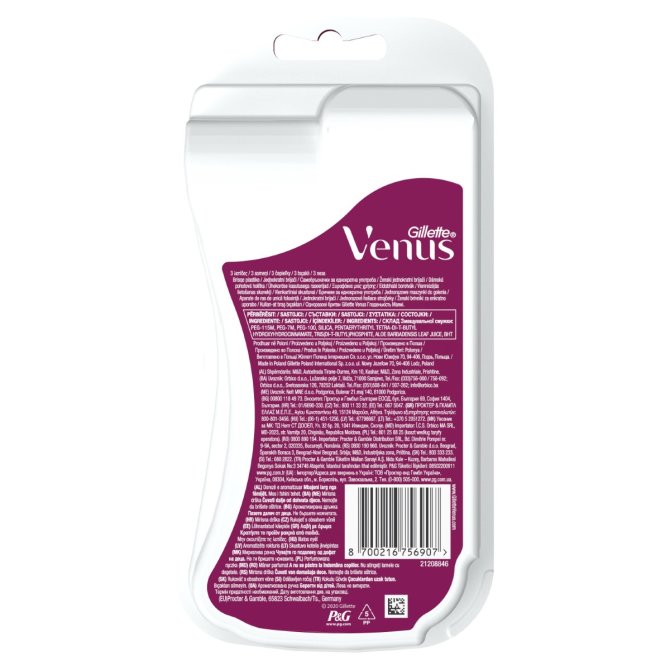 Proizvod Gillette Venus Miami jednokratne britvice 6 kom brenda Gillette