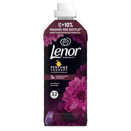 Proizvod Lenor Diamond And Lotus Flower omekšivač 32 pranja/675 ml brenda Lenor