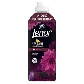 Proizvod Lenor Diamond & Lotus Flower omekšivač 59 pranja/1239 ml brenda Lenor