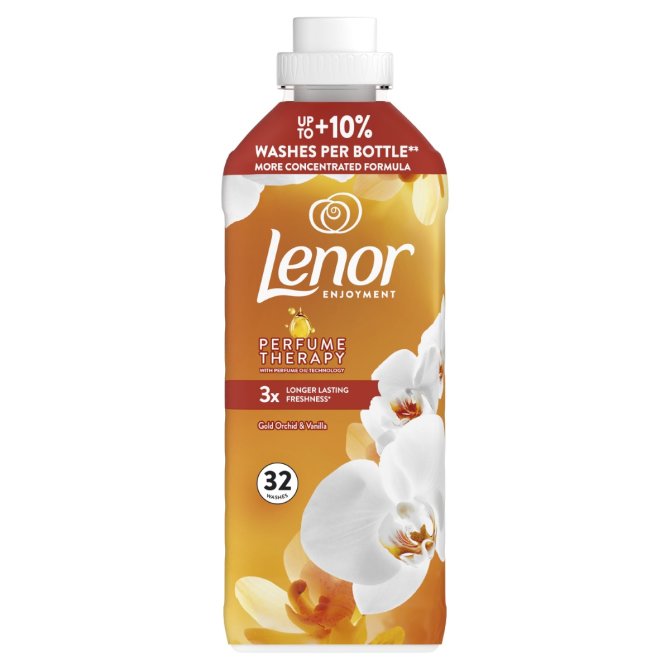Proizvod Lenor Gold Orchid omekšivač 32 pranja/675 ml brenda Lenor