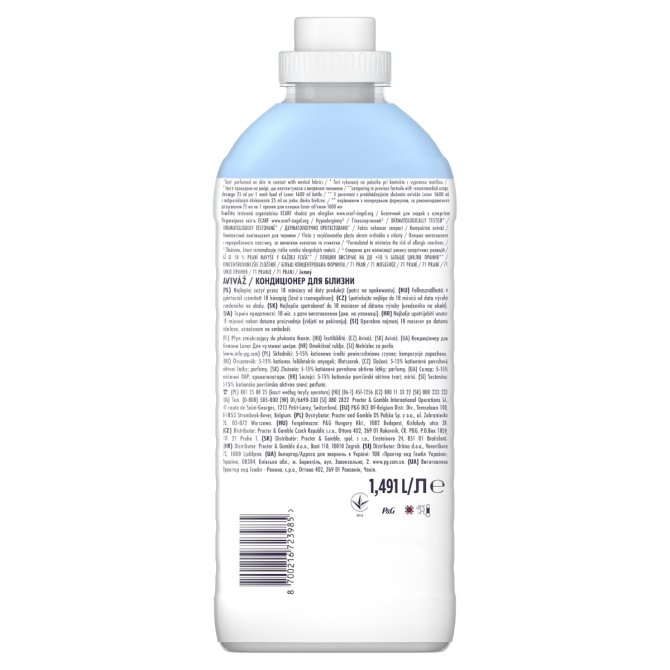 Proizvod Lenor Sensitive omekšivač 71 pranja/1.491L brenda Lenor