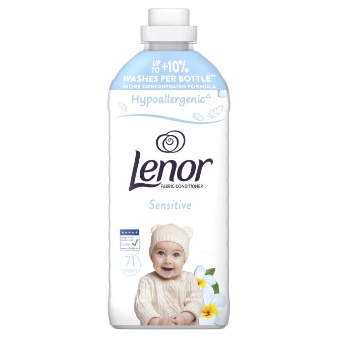 Proizvod Lenor Sensitive omekšivač 71 pranja/1.491L brenda Lenor