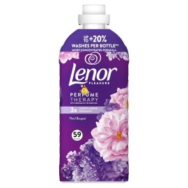 Proizvod Lenor Floral Bouquet & Note of Musk omekšivač 59 pranja/1239 ml brenda Lenor