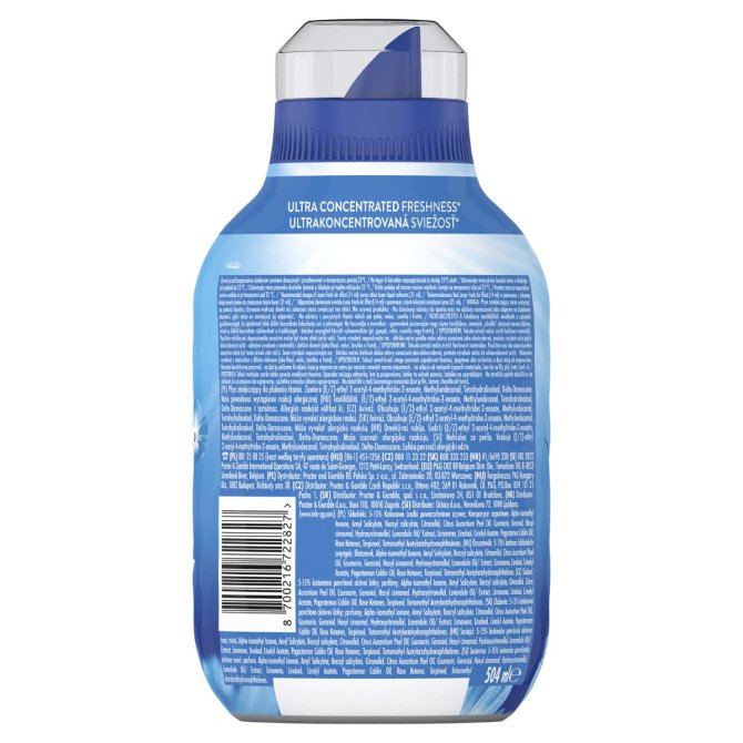 Proizvod Lenor Fresh Wind omekšivač 36 pranja/504 ml brenda Lenor