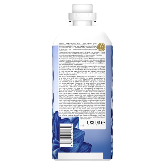 Proizvod Lenor L'Eclatante omekšivač 59 pranja/1239 ml brenda Lenor