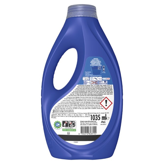 Proizvod Dash Lavander tekući deterdžent  23 pranja/ 1.035 l brenda Dash