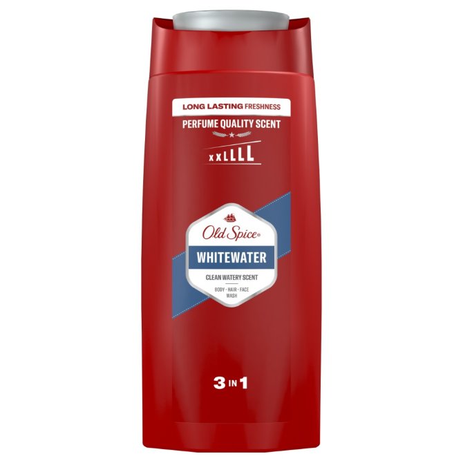 Proizvod Old Spice Whitewater gel za tuširanje 675 ml brenda Old Spice