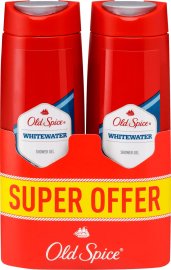 Proizvod Old Spice Whitewater gel za tuširanje 2x400ml brenda Old Spice