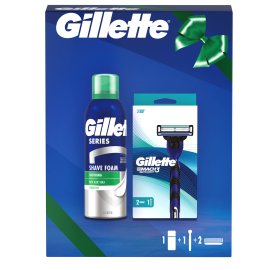 Proizvod Gillette Mach3 poklon paket brenda Gillette