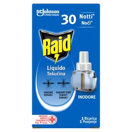Proizvod Raid tekućina za električni aparatić - 21 ml brenda Raid
