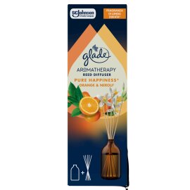 Proizvod Glade Aromatherapy mirisni štapići naranča i cvijet nerolij 80 ml brenda Glade