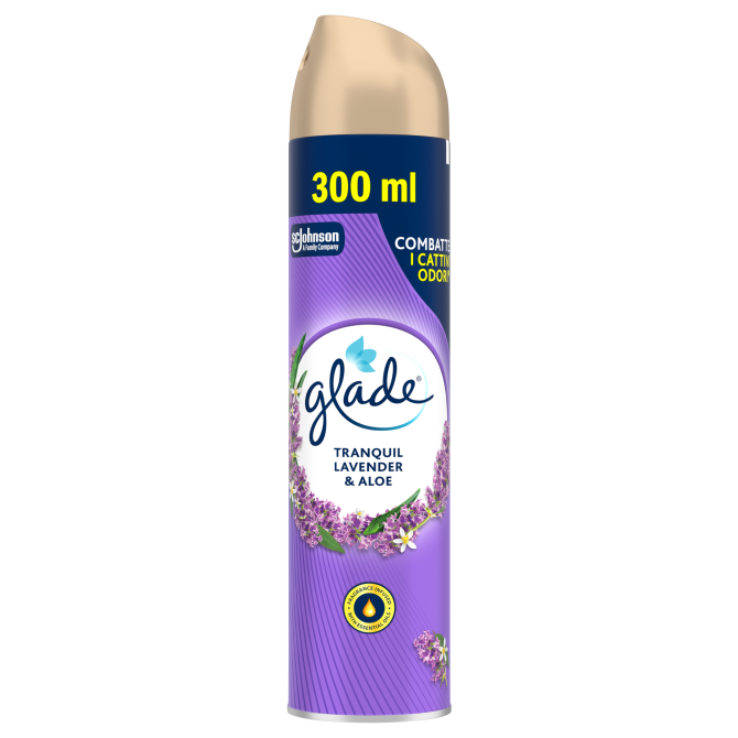 Proizvod Glade osvježivač zraka lavanda 300 ml brenda Glade