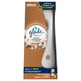 Proizvod Glade automatski osvježivač zraka s mirisom jasmina i sandalovine 269 ml brenda Glade