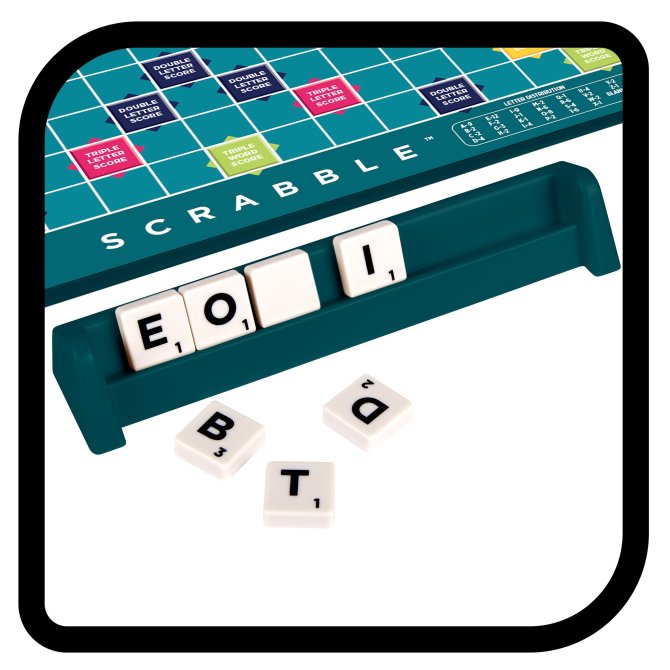 Proizvod Scrabble društvena igra original brenda Mattel društvene igre