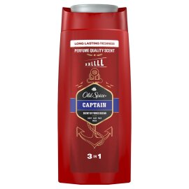 Proizvod Old Spice Captain gel za tuširanje i šampon 675 ml brenda Old Spice
