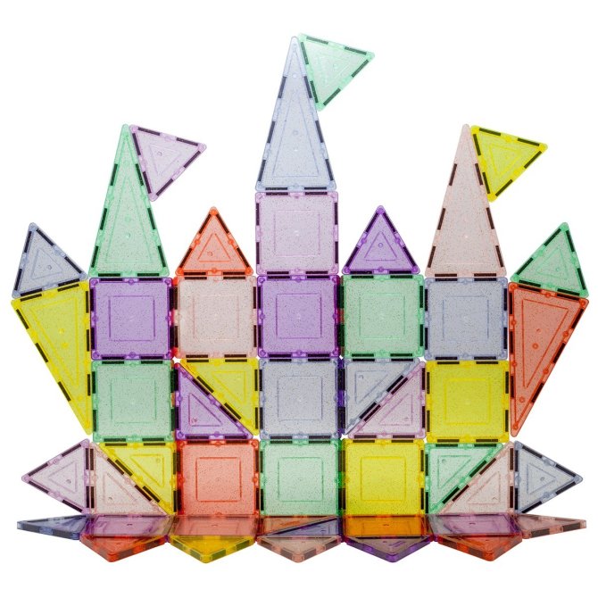 Proizvod Picasso Tiles glitter set 48 kom brenda Picasso Tiles