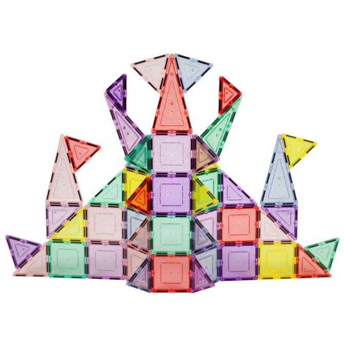 Proizvod Picasso Tiles glitter set 48 kom brenda Picasso Tiles