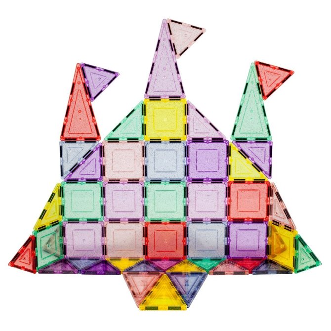 Proizvod Picasso Tiles glitter set 48 kom brenda Picasso Tiles